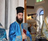 Χειροτονία Πρεσβυτέρου π. Ἐφραίμ Δούρου στο Ναό Προφήτη Ηλία Τρίπολης