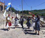 Δυρράχι Μεγαλόπολης | Εκδήλωση τιμής για τον Αγωνιστή της Ελληνικής Επανάστασης του '21, Στρατηγό Παναγιώτη Κεφάλα