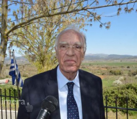 Πέθανε σε ηλικία 75 ετών ο Βασίλης Λεβέντης - Είχε καταγωγή από το Κορακοβούνι Αρκαδίας!