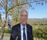 Πέθανε σε ηλικία 75 ετών ο Βασίλης Λεβέντης - Είχε καταγωγή από το Κορακοβούνι Αρκαδίας!