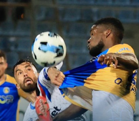 Από τις ... 30 Νοέμβριου είχε να κερδίσει ο Αστέρας!