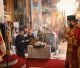 Πολυαρχιερατικός Εσπερινός για τους Πολιούχους της Τρίπολης Νεομάρτυρες Δημήτριο και Παύλο (εικόνες)