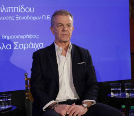 Τακτικό Μέλος του Επιστημονικού Συμβουλίου Διασφάλισης Ποιότητας της Τουριστικής Εκπαίδευσης ο Κ. Μαρινάκος