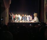 Κατάμεστο το Μαλλιαροπούλειο για την παράσταση «Το παλιό μπλε στολίδι» από το Λύκειο των Ελληνίδων Τρίπολης και τους Δράστες (vd)