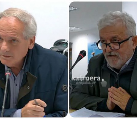 Χριστογιαννόπουλος σε Μιχόπουλο: "Γιατί φοβάστε να φέρετε το Βιομηχανικό Πάρκο στο Ψαθί ως μοναδικό θέμα συζήτησης στο δημοτικό συμβούλιο;"