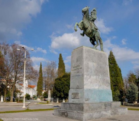 Το τράβηγμα της κουρτίνας