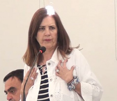 Νικολάκου για την απόφαση επιστροφής μισού εκατομμυρίου € από το ΤΑΠΤοΚ: "Δεν έχει ευθύνη ο κ. Σκαντζός, αλλού είναι οι ευθύνες - Έρχονται κι άλλα"!