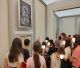 Παιδικές φωνές ακούστηκαν ξανά στις αίθουσες της Δημοτικής Πινακοθήκης Τρίπολης (εικόνες)