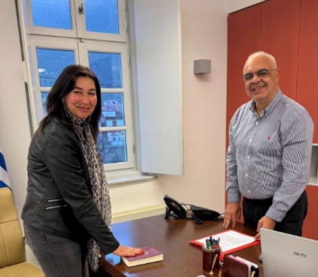 Νέα υπάλληλος ορκίστηκε στον δήμο Νότιας Κυνουρίας