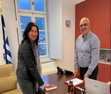 Νέα υπάλληλος ορκίστηκε στον δήμο Νότιας Κυνουρίας