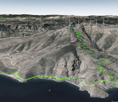 Πρωτοβουλία Όχι Αιολικά στη Ζάβιτσα: "Για να τοποθετηθούν οι ανεμογεννήτριες θα αποκλειστεί για μεγάλο διάστημα η παραλία Παλιόχανο Κάτω Βερβένων"