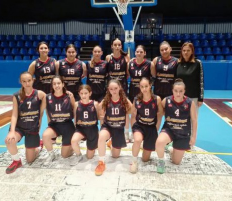 Νίκη και προβάδισμα τίτλου για τις νεανίδες του Πελασγού Μεγαλόπολης