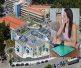 Εύη Παπαγεωργίου: "Σπουδαίο και ουσιαστικό έργο η ενεργειακή αναβάθμιση του Παναρκαδικού Νοσοκομείου"
