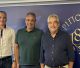 Τζιούμης: «Η Ιστορία πρέπει να μένει ζωντανή, η πόλη έχουμε αξιόλογες δυνάμεις στον πολιτισμό» - Κοινή συνέντευξη τύπου με Βαλασόπουλο και Πιτερό (vd)