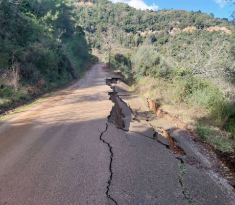 Έκτακτες προσλήψεις στον Δήμο Γορτυνίας για την αντιμετώπιση των συνεπειών της κακοκαιρίας