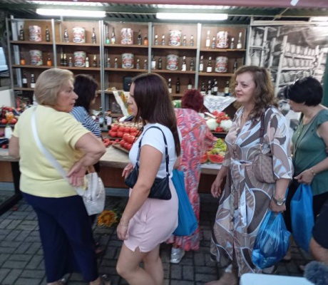 Τεγέα | Τα “Κεράσματα της Γιαγιάς” κέρδισαν τα κολακευτικά σχόλια (εικόνες)