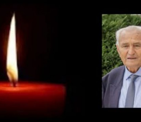 Έφυγε από τη ζωή ο πρώην Πρόεδρος Τ.Κ. Ράφτη Γορτυνίας, Γιώργος Μητρόπουλος