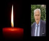 Έφυγε από τη ζωή ο πρώην Πρόεδρος Τ.Κ. Ράφτη Γορτυνίας, Γιώργος Μητρόπουλος