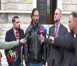 Ελεύθερος ο Άρης Μουγκοπέτρος – Τη Δευτέρα η απολογία του (vd)