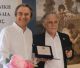 Η Παναρκαδική Ομοσπονδία Ελλάδος τίμησε τον Πρόεδρο του Συλλόγου, κ. Κυριάκο Τρ. Παναγόπουλο