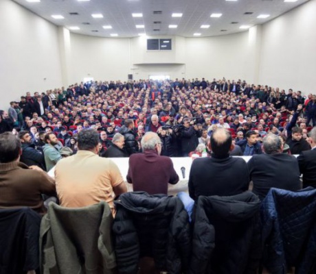 «Όχι» αγροτών στη συνάντηση με Μητσοτάκη – Στην Πανελλαδική Σύσκεψη στη Νίκαια ο Τσιοτίνας από την Αρκαδία - Θα κλιμακωθούν οι κινητοποιήσεις