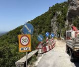 Άνοιξε ο δρόμος, η ντροπή των εθνικών οδών – Κάντε ένα τρισάγιο στην παράκαμψη Λαγκαδίων – Να ζήσουμε να τη θυμόμαστε!