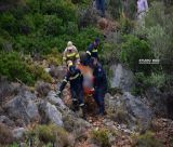 Αργολίδα | Επιχείρηση της Πυροσβεστικής στο Αρτεμίσιο για 3 περιπατητές - Ένας τραυματίας