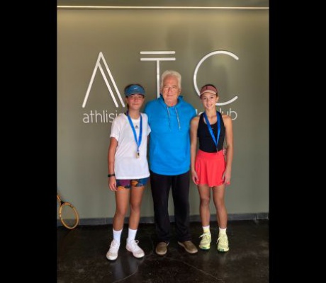 Smash Τρίπολης | Χάλκινο για την Παύλου στο Άργος