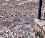 Χαλάζι και ισχυρές βροχές στη Γορτυνία! (vd)