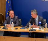 Κώστας Βλάσης: "Πολύ καλά τα νέα για τη Βόρεια Κυνουρία!"