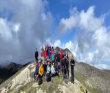 ΣΑΟΟ | Εξαιρετική εξόρμηση στον πανέμορφο κεντρικό Πάρνωνα (εικόνες)