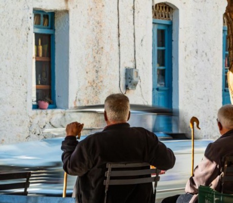 Με επιτυχία φιλοξένησε ο Δήμος Γορτυνίας το 13ο Tour du Péloponnèse στη Δημητσάνα (εικόνες)