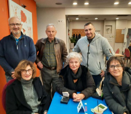 Ο Αρκαδικός 'Όμιλος Αγωνιστικού Μπριτζ στον τελικό του Πανελληνίου Πρωταθλήματος Μπριτζ