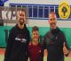 Πρωταθλητής με εμφατικό τρόπο ο Τριανταφύλλου του ομίλου τένις της ΑΕΚ Τρίπολης στην Πάτρα