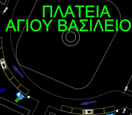 Η Δημοτική Κοινότητα Τρίπολης ενέκρινε την κυκλοφοριακή μελέτη – Οι βασικές αλλαγές στο κέντρο της πόλης