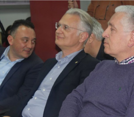 Δημήτρης Πτωχός: «Νέες χρηματοδοτικές ευκαιρίες για τις επιχειρήσεις στις περιοχές Δίκαιης Αναπτυξιακής Μετάβασης»