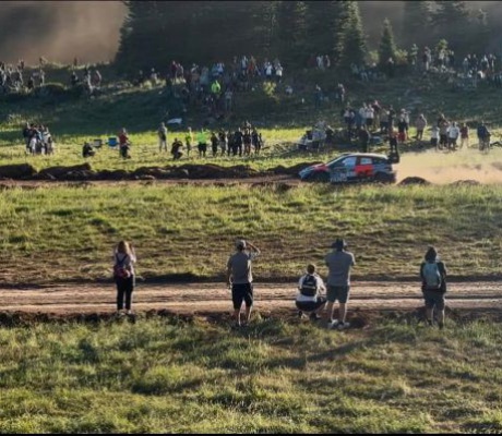 Τζιούμης για το Rally Acropolis: "Ο Δήμος Τρίπολης προβλήθηκε σε εκατομμύρια τηλεθεατές παγκοσμίως. 100% πληρότητα για ξενοδοχεία και εστίαση"