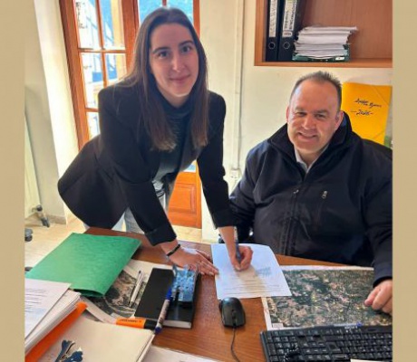 Σύμβαση εργασίας με Πολιτικό Μηχανικό στον Δήμο Γορτυνίας