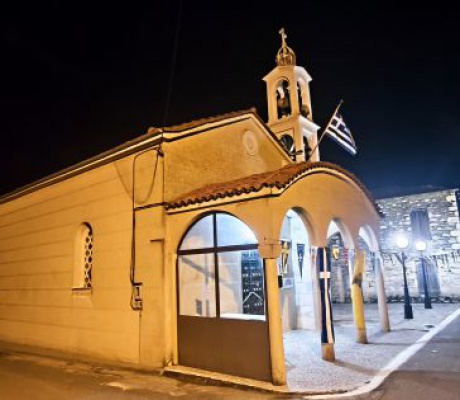 Λαμπρός εορτασμός του Ενοριακού Ιερού Ναού Αγίου Αθανασίου Σβωλέϊκων Τεγέας (εικόνες)