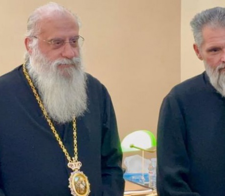 Διευθυντής του Παιδικού Σταθμού της Μητρόπολης ο Πρωτοπρεσβύτερος Κωνσταντίνος Κρυπωτός - Διευθυντής στο Βρεφονηπιακό Σταθμό ο Ιερέας Άρης Γκόρος