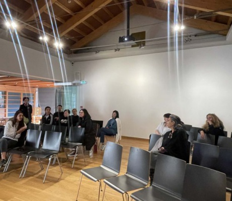 Ο Δήμος Γορτυνίας σε εκδήλωση κατά της Σχολικής Βίας και του Εκφοβισμού στη Δημητσάνα