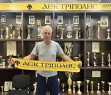 Νέος Υπεύθυνος Ακαδημιών Ποδοσφαίρου της ΑΕΚ Τρίπολης ο Κώστας Μπεντεβής