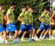 Νέο ξεκίνημα για την ομάδα Κ19 του ASTERAS AKTOR (εικόνες)