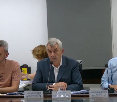 Την Παρασκευή συνεδριάζει το Δημοτικό Συμβούλιο Μεγαλόπολης