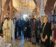 Τα μέλη του ΚΑΠΗ Δήμου Τρίπολης τίμησαν την Παγκόσμια Ημέρα Τρίτης Ηλικίας με εκκλησιασμό στον Ναό της Αγίας Φωτεινής