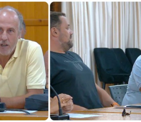 Διαφωνίες και προβληματισμοί για τις Πλατείες Αγίου Πέτρου και Πραστού στη Λογοδοσία της Δημοτικής Αρχής Βόρειας Κυνουρίας