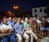 Μάκαρης - Φαράντος από Παλλαντιο: "Η απουσία της Περιφερειακής Αρχής από την εκδήλωση για τις μπαταρίες, δείγμα αδιαφορίας για την Αρκαδία"
