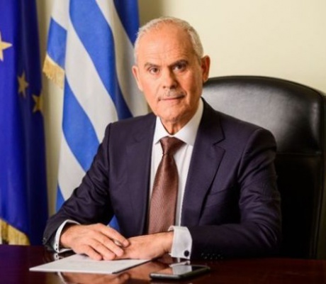 Συλλυπητήριο μήνυμα Δημάρχου Γορτυνίας Ευστάθιου Κούλη για την απώλεια του Νίκου Ταγαρά