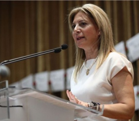 Καρυστιανού: "Ένα κίνημα πολιτών θα φέρει τη λύση στην Ελλάδα, δεν ξέρω αν θα βγω μπροστά"