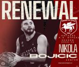 Ο Nikola Bojicic παραμένει στον Πήγασο!